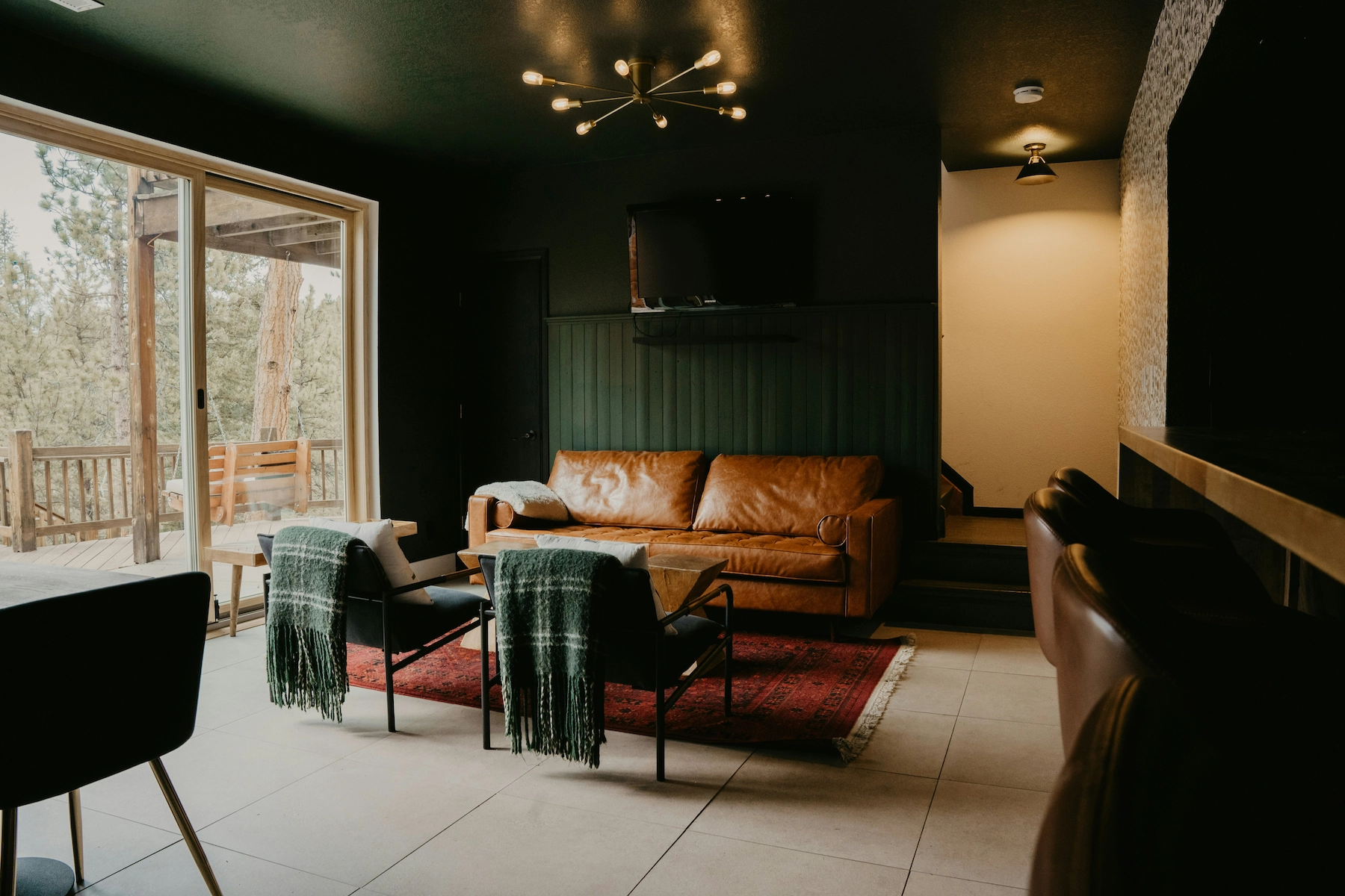 A cozy house, photo by Andres Molina on Unsplash