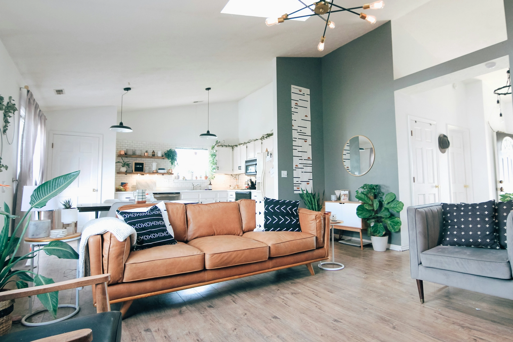 A cozy house, photo by Kara Eads on Unsplash